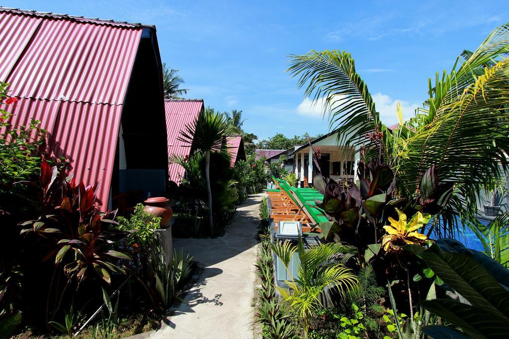 Sister Bungalow Hotel Gili Air Kültér fotó