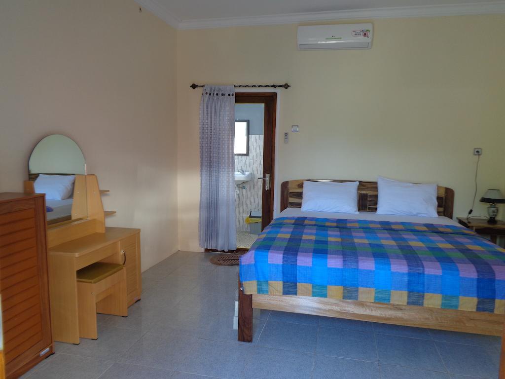Sister Bungalow Hotel Gili Air Kültér fotó