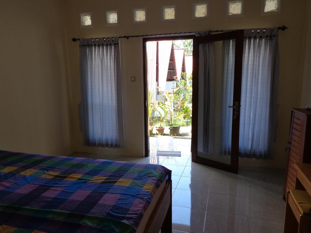 Sister Bungalow Hotel Gili Air Kültér fotó