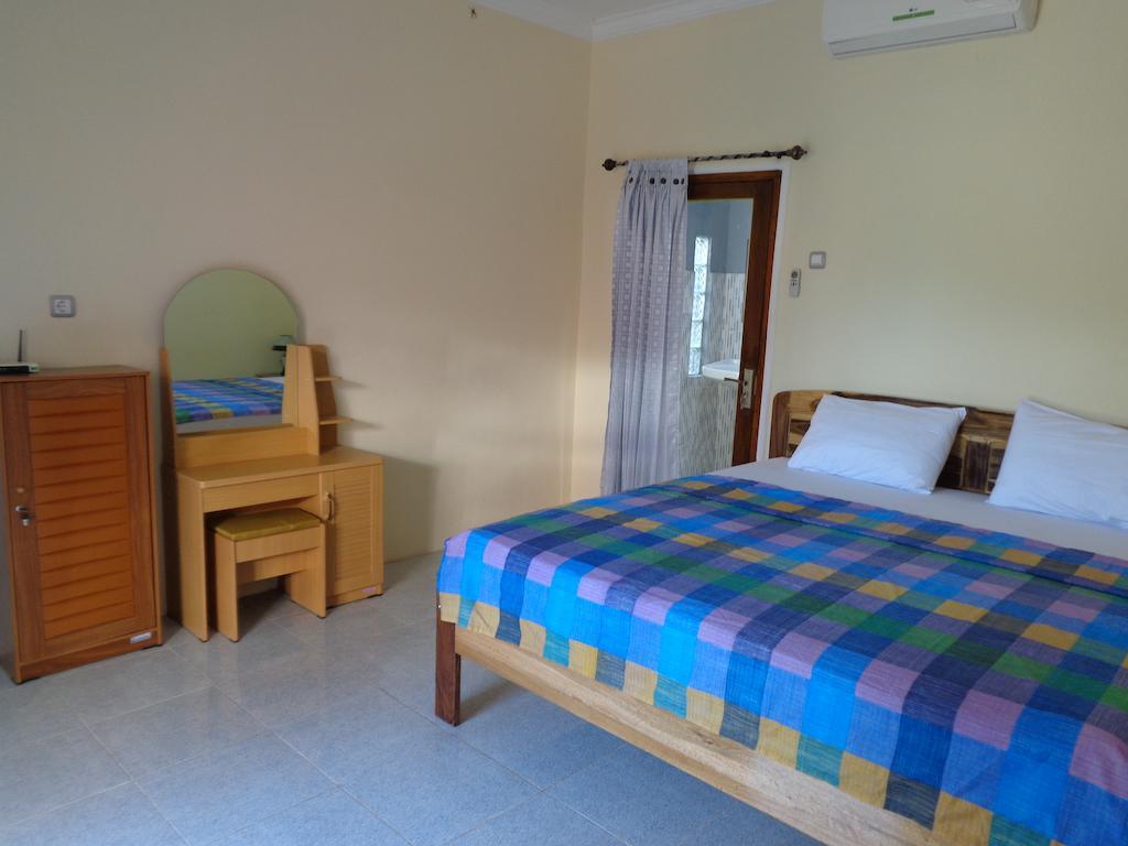Sister Bungalow Hotel Gili Air Szoba fotó
