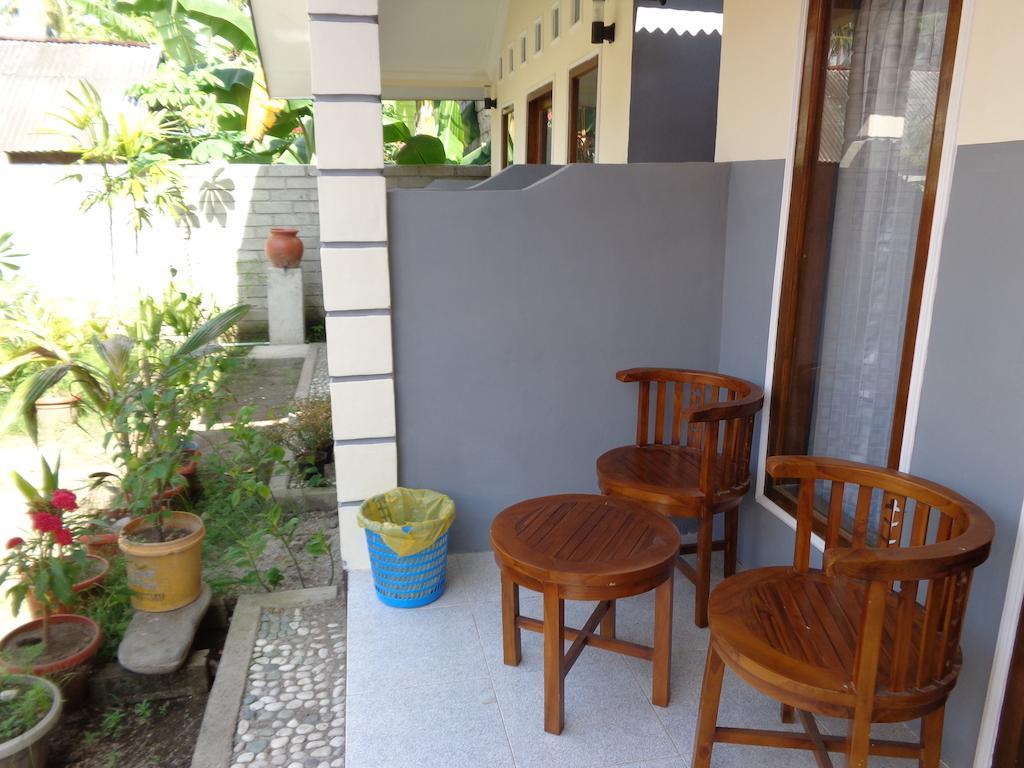 Sister Bungalow Hotel Gili Air Kültér fotó