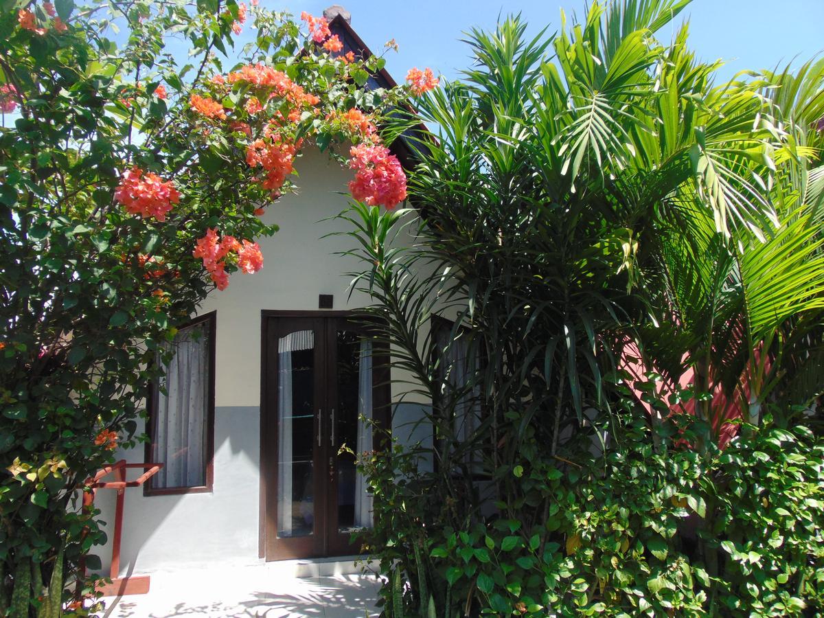 Sister Bungalow Hotel Gili Air Kültér fotó
