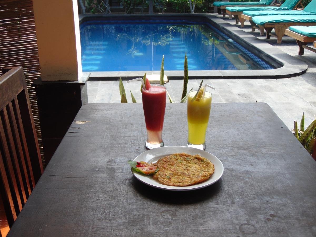 Sister Bungalow Hotel Gili Air Kültér fotó