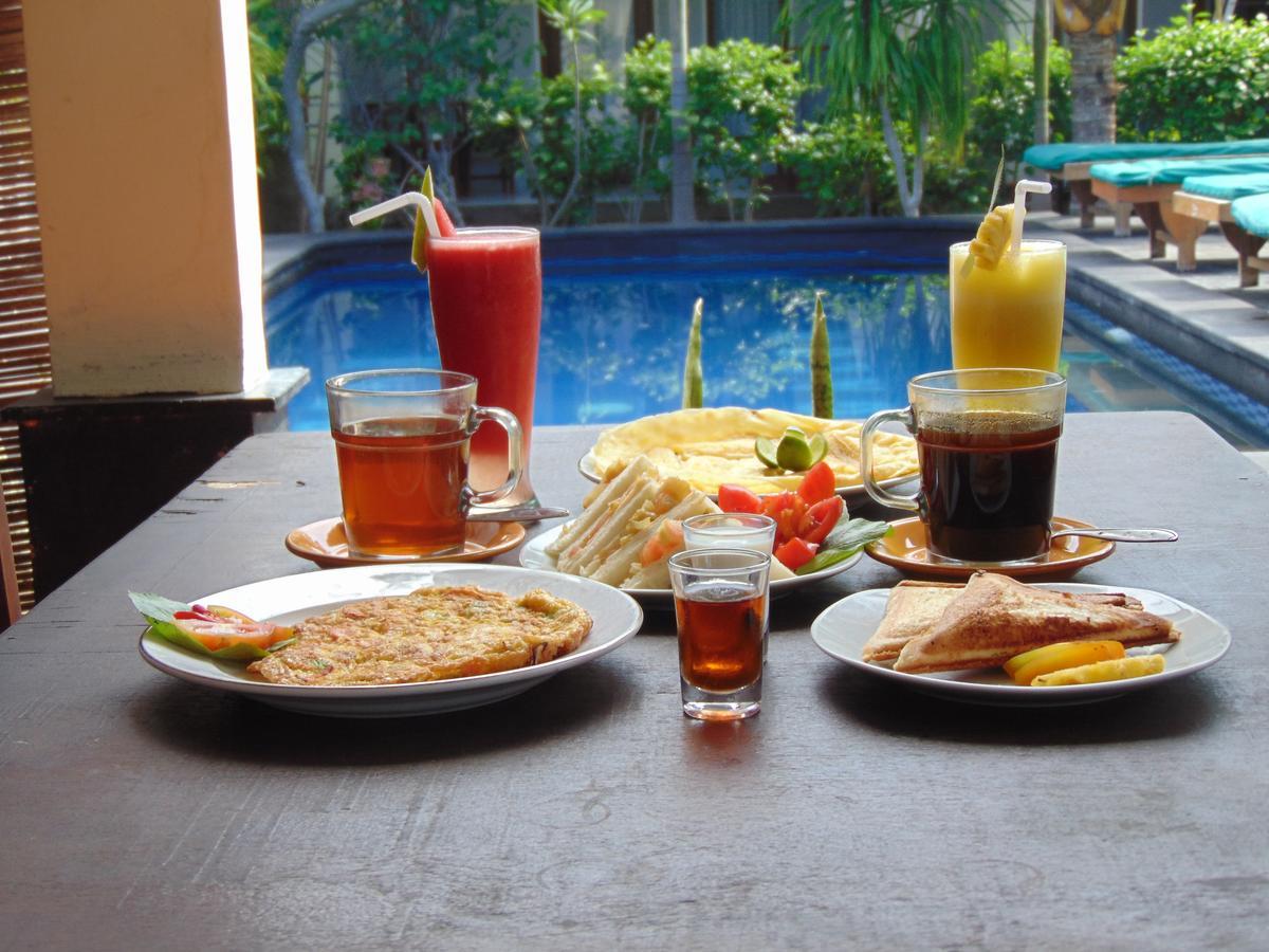 Sister Bungalow Hotel Gili Air Kültér fotó