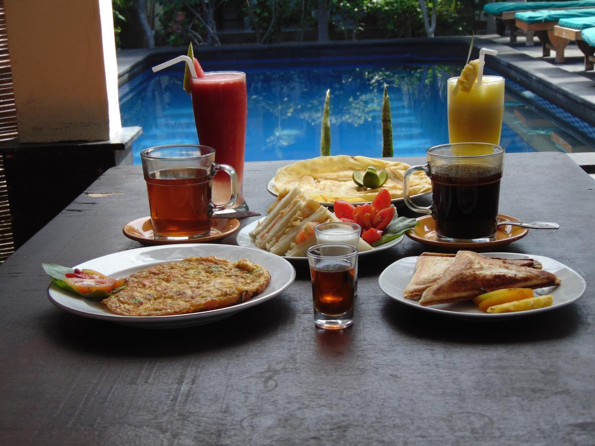 Sister Bungalow Hotel Gili Air Kültér fotó