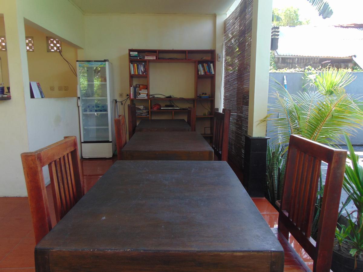 Sister Bungalow Hotel Gili Air Kültér fotó