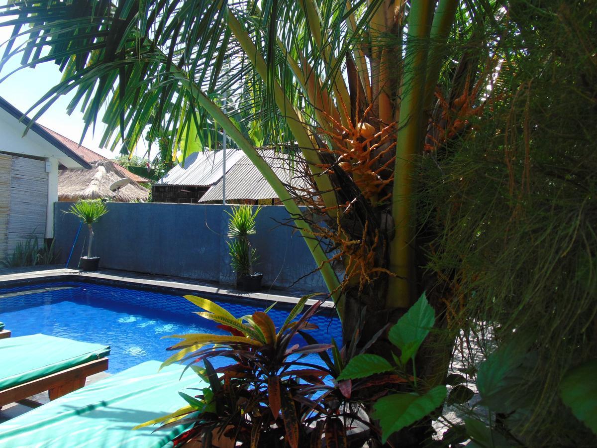Sister Bungalow Hotel Gili Air Kültér fotó