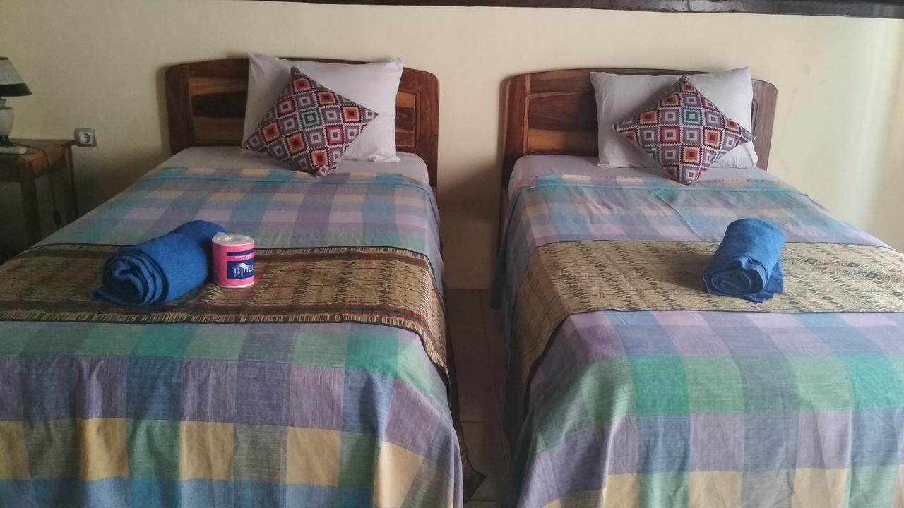 Sister Bungalow Hotel Gili Air Kültér fotó
