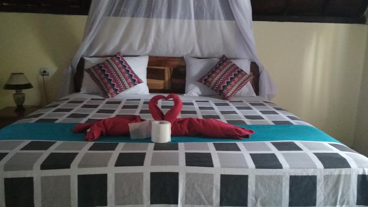 Sister Bungalow Hotel Gili Air Kültér fotó