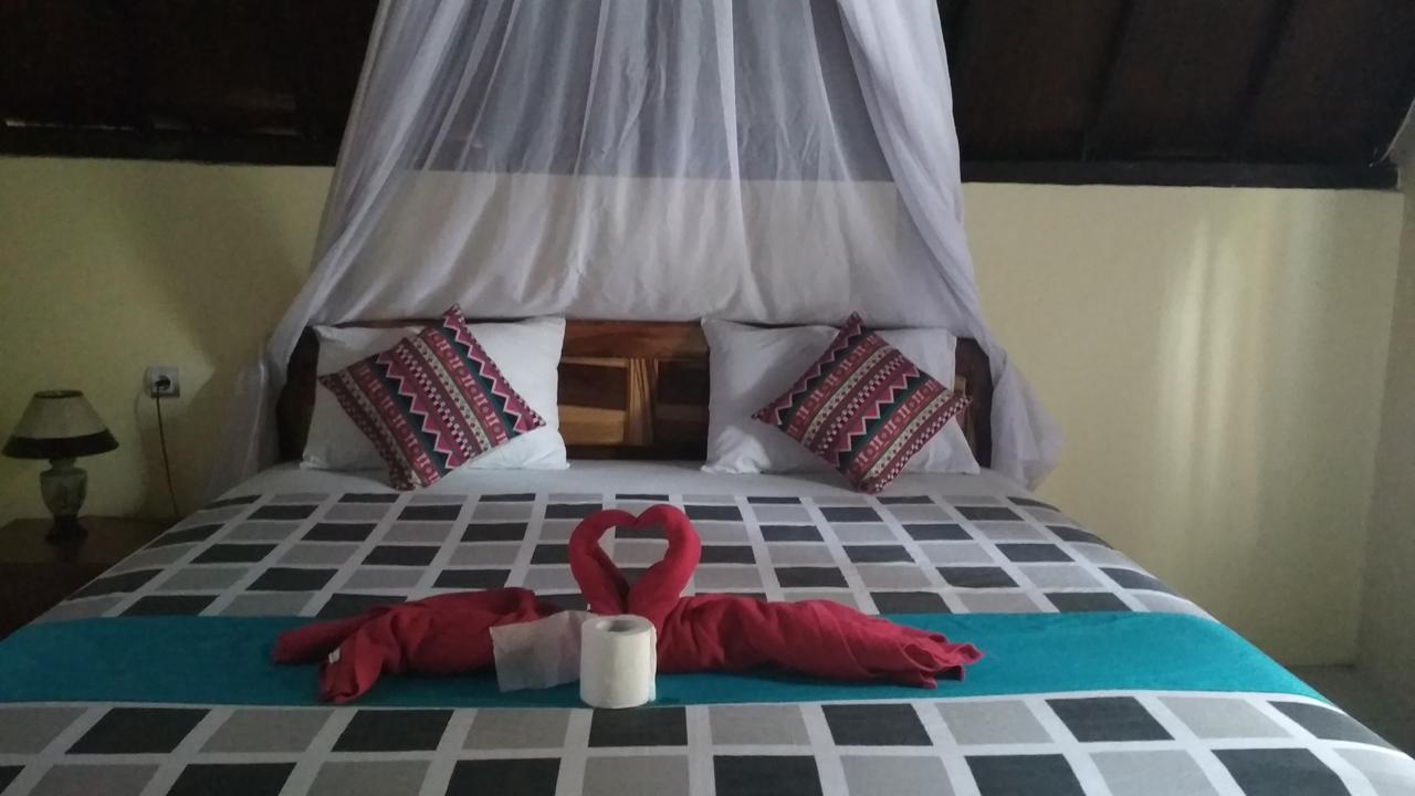 Sister Bungalow Hotel Gili Air Kültér fotó