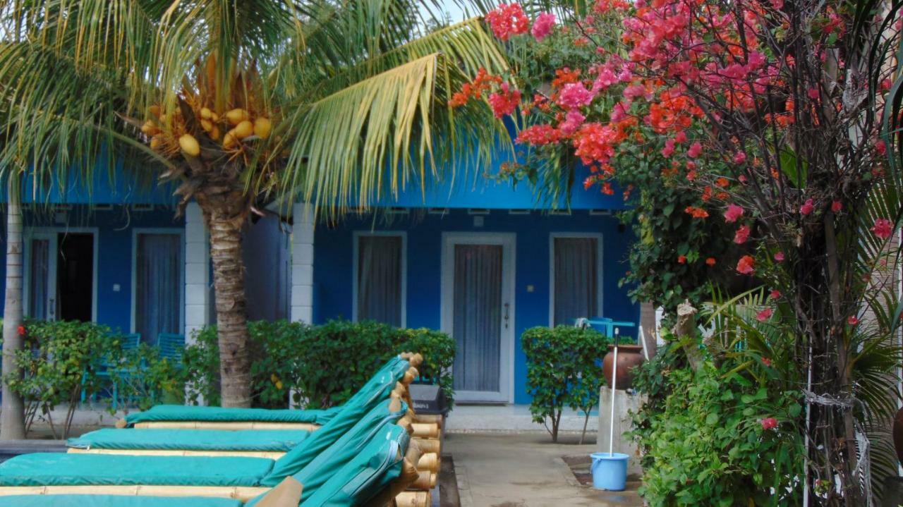 Sister Bungalow Hotel Gili Air Kültér fotó